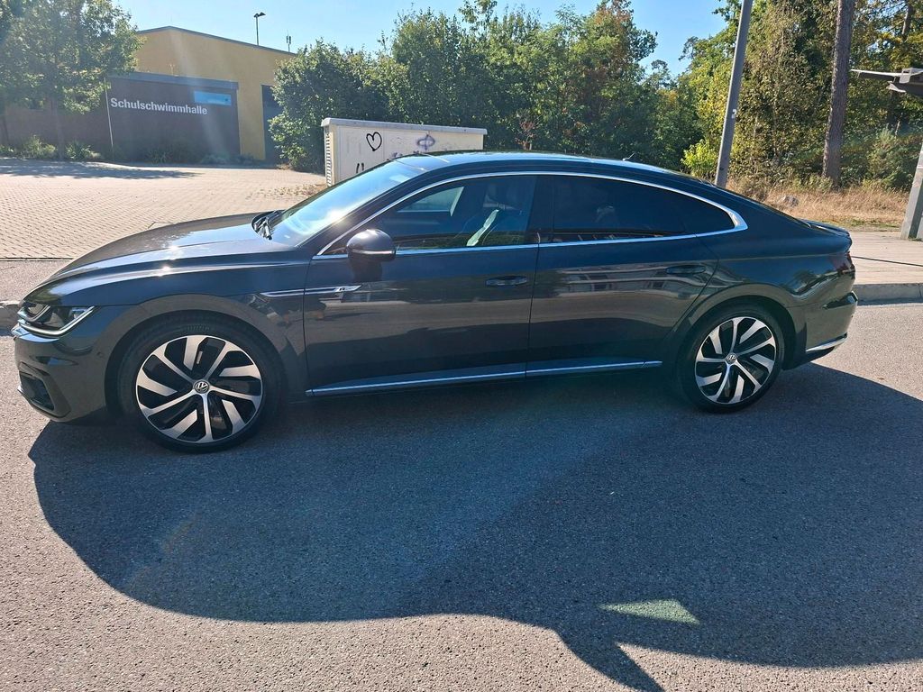 Image of Volkswagen Arteon