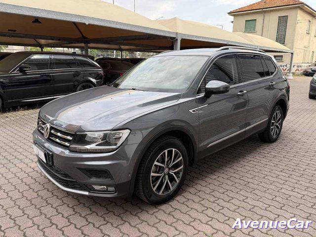 VW VOLKSWAGEN Tiguan Allspace 2.0 tdi Business 4mot