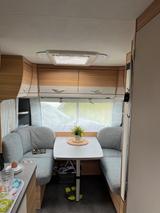 Dethleffs Camper 460 EL - Dethleffs Wohnwagen 460
