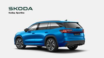 Skoda Kodiaq II 1.5 TSI iV Sportline *0,5%*PANO*HUD*
