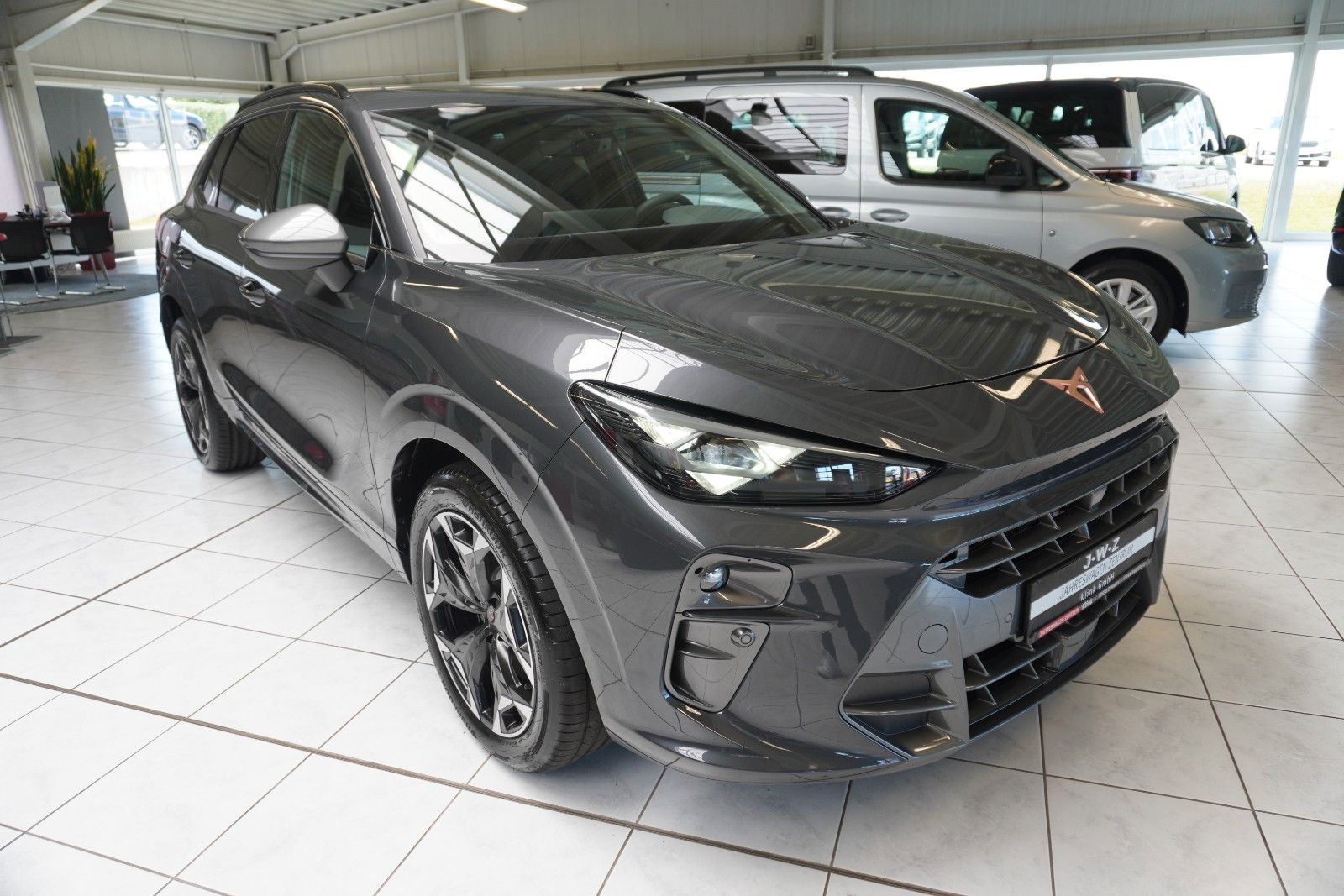 Cupra Terramar 1.5 e-HYBRID 150kW DSG*AHK*PANO* imagem 3