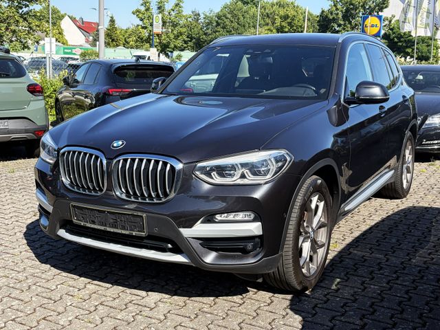 BMW X3 xDrive 20 d xLine