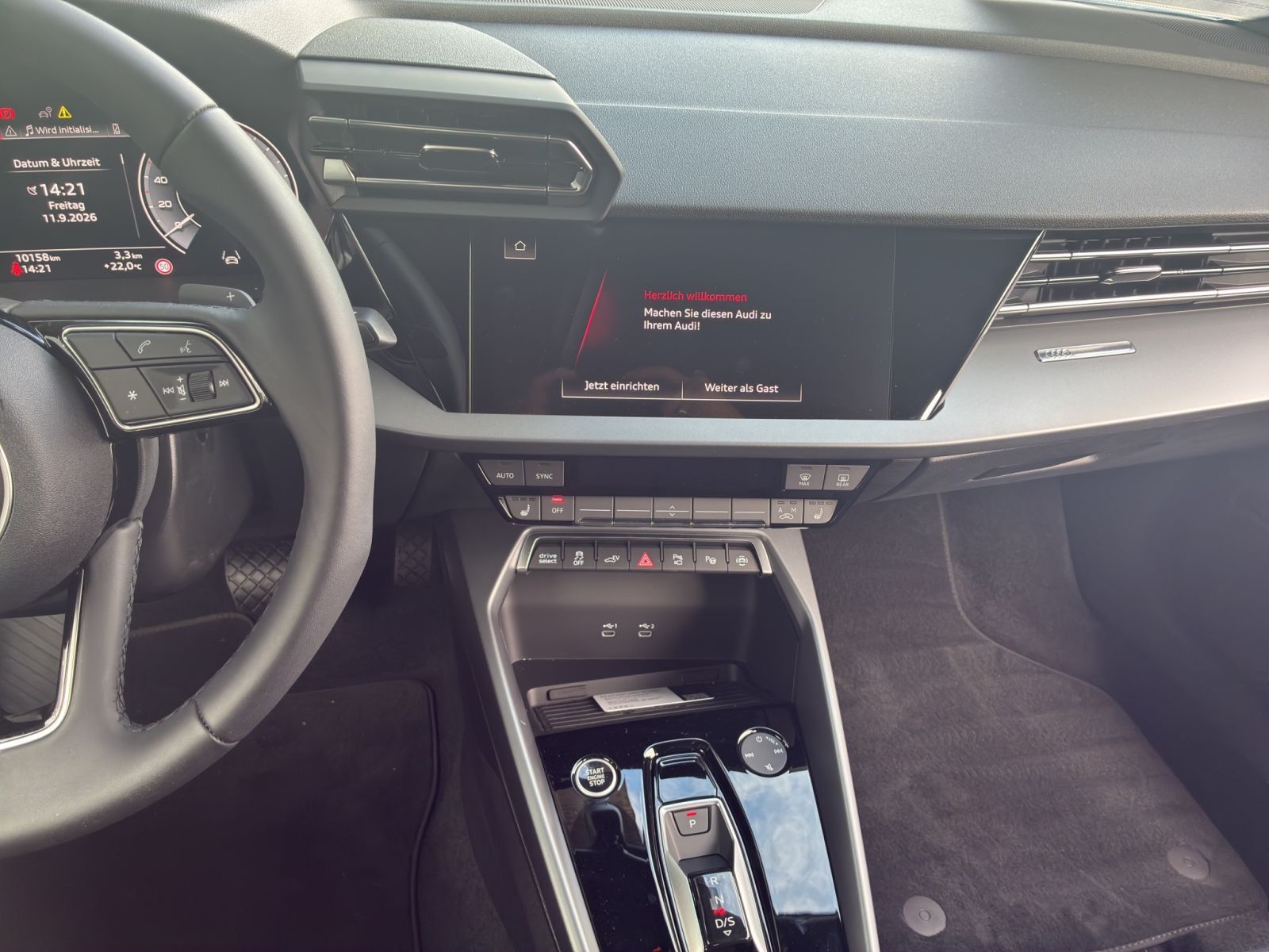 Audi A3 - Bild 12