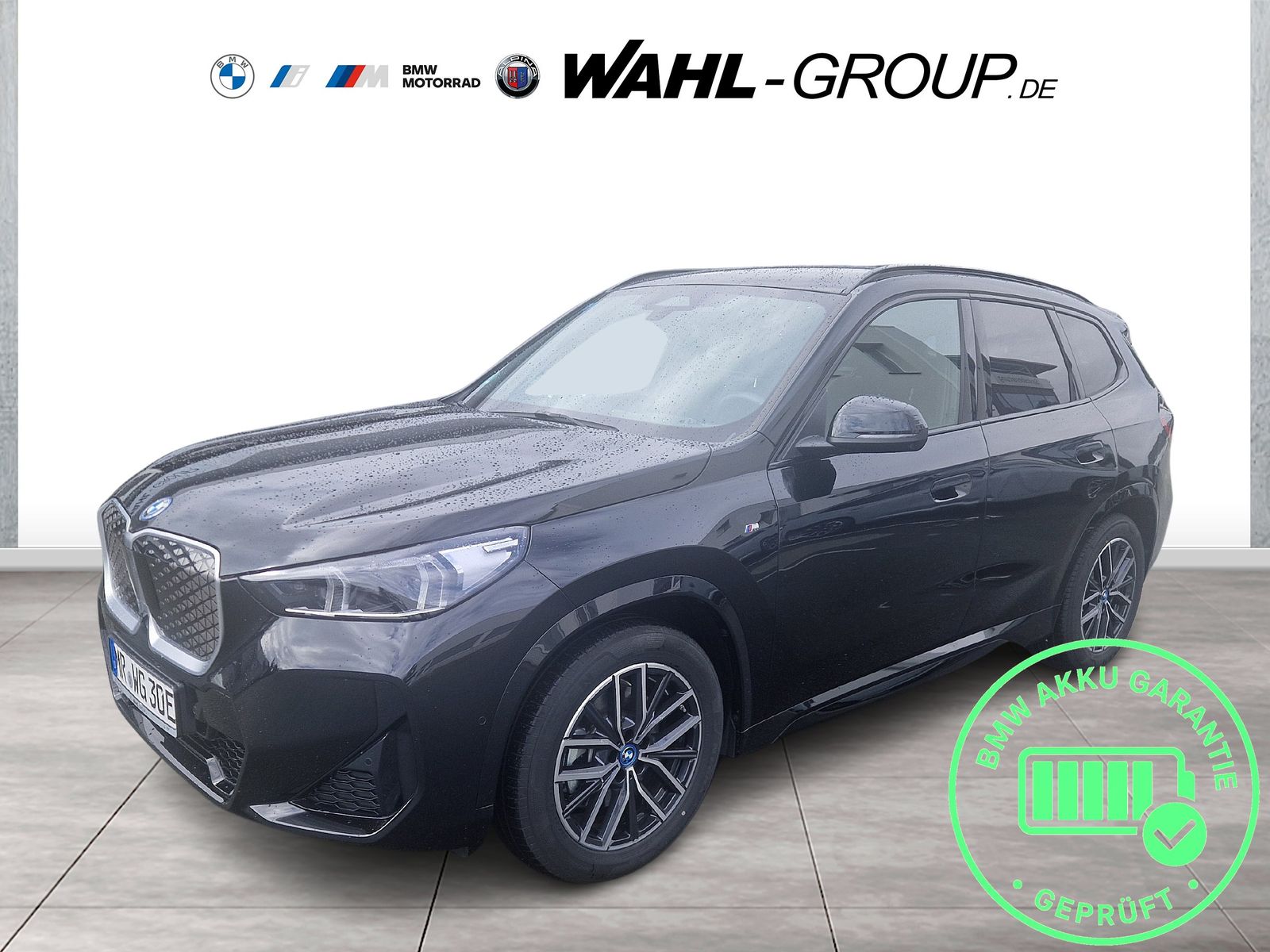BMW iX1 xDrive30 M Sport HeadUp LiveCockit Prof Harm