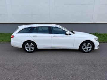 Mercedes E 220 - 7
