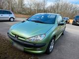 Peugeot 206 CC  Cabrio | TÜV bis 09/2027 ... - Peugeot 206 in Kiel