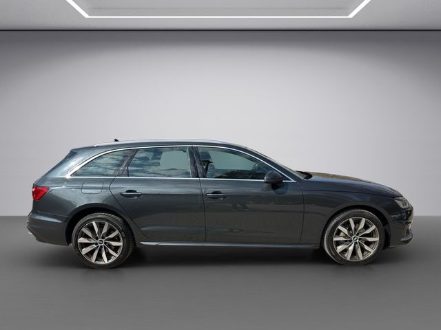 A4 Avant 40 TDI advanced S-tronic SHZ LED ACC