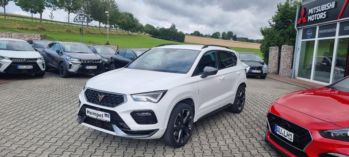Cupra ATECA VZ 4Drive 2.0 TFSI