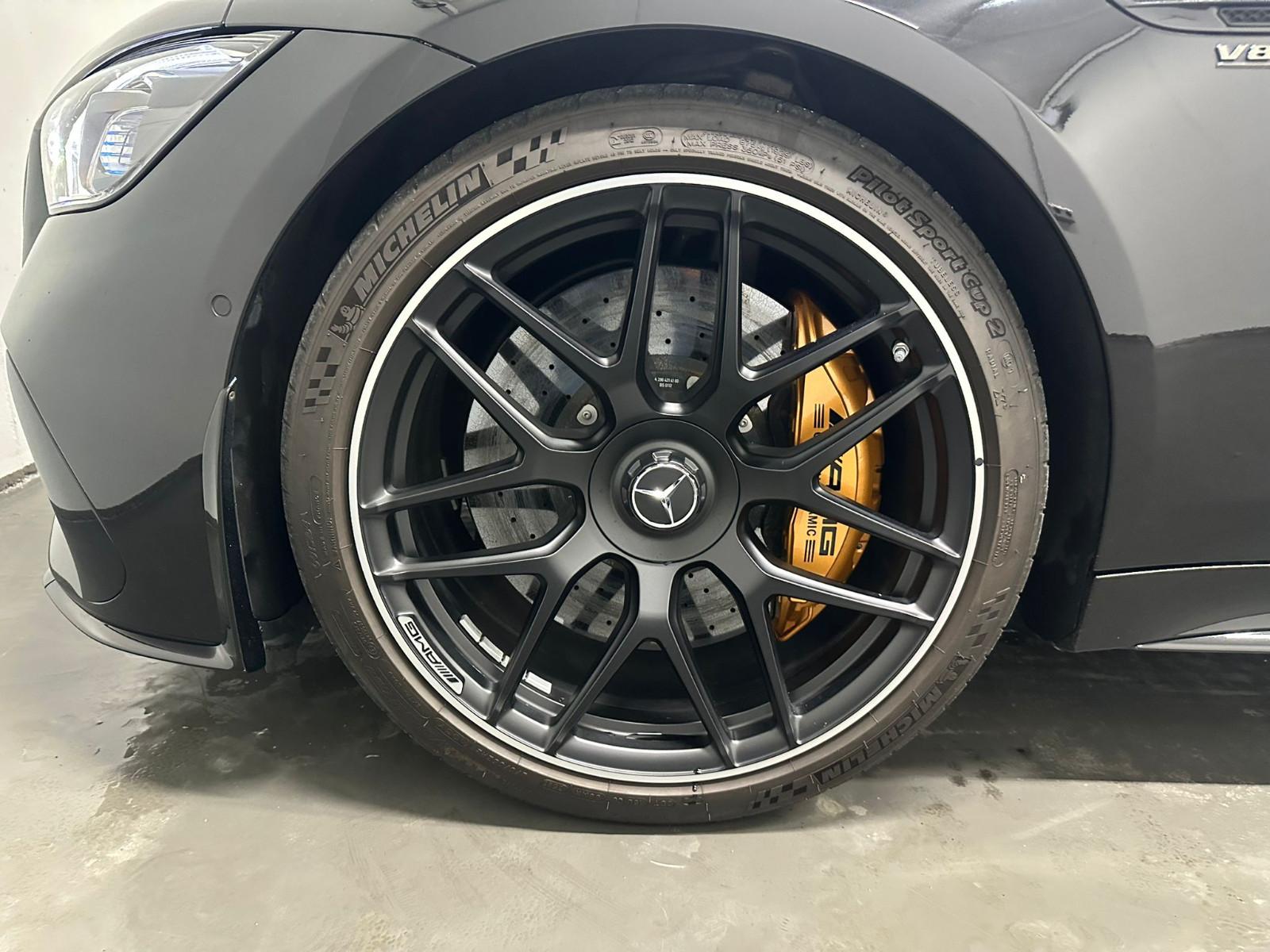 Mercedes-Benz GT 63  S E Performance *PANO*AERODYNAMIK*CARBON*