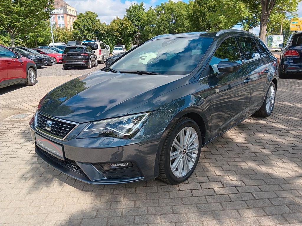 Image of Seat Leon