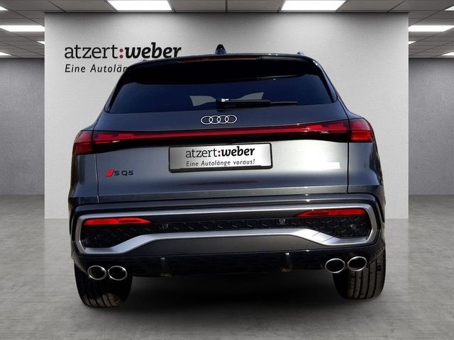 Fahrzeugabbildung Audi SQ5 SUV TFSI Leder B&O PANO Matrix HeadUp 21"