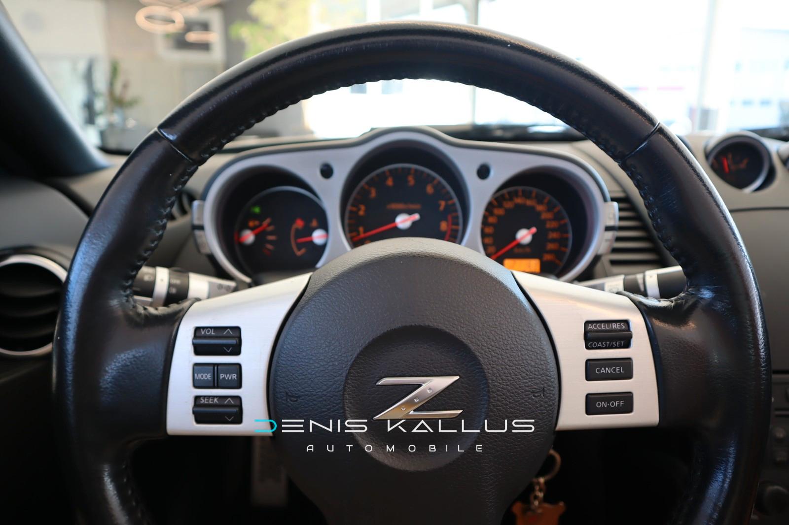NISSAN 350Z Z PACK | 313 ch | BVM