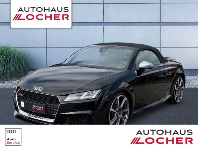 Audi TT RS Roadster kein OPF,Matrix LED,Navi Leder di