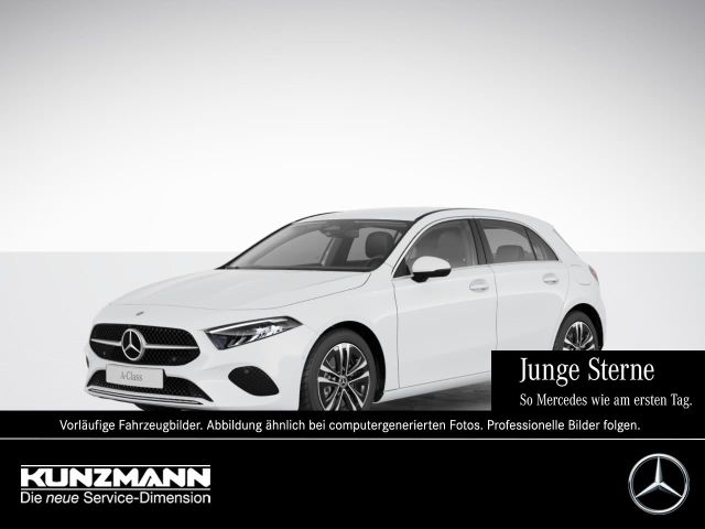 Mercedes-Benz A 250 e Progressive MBUX Navi LED AHK Kamera