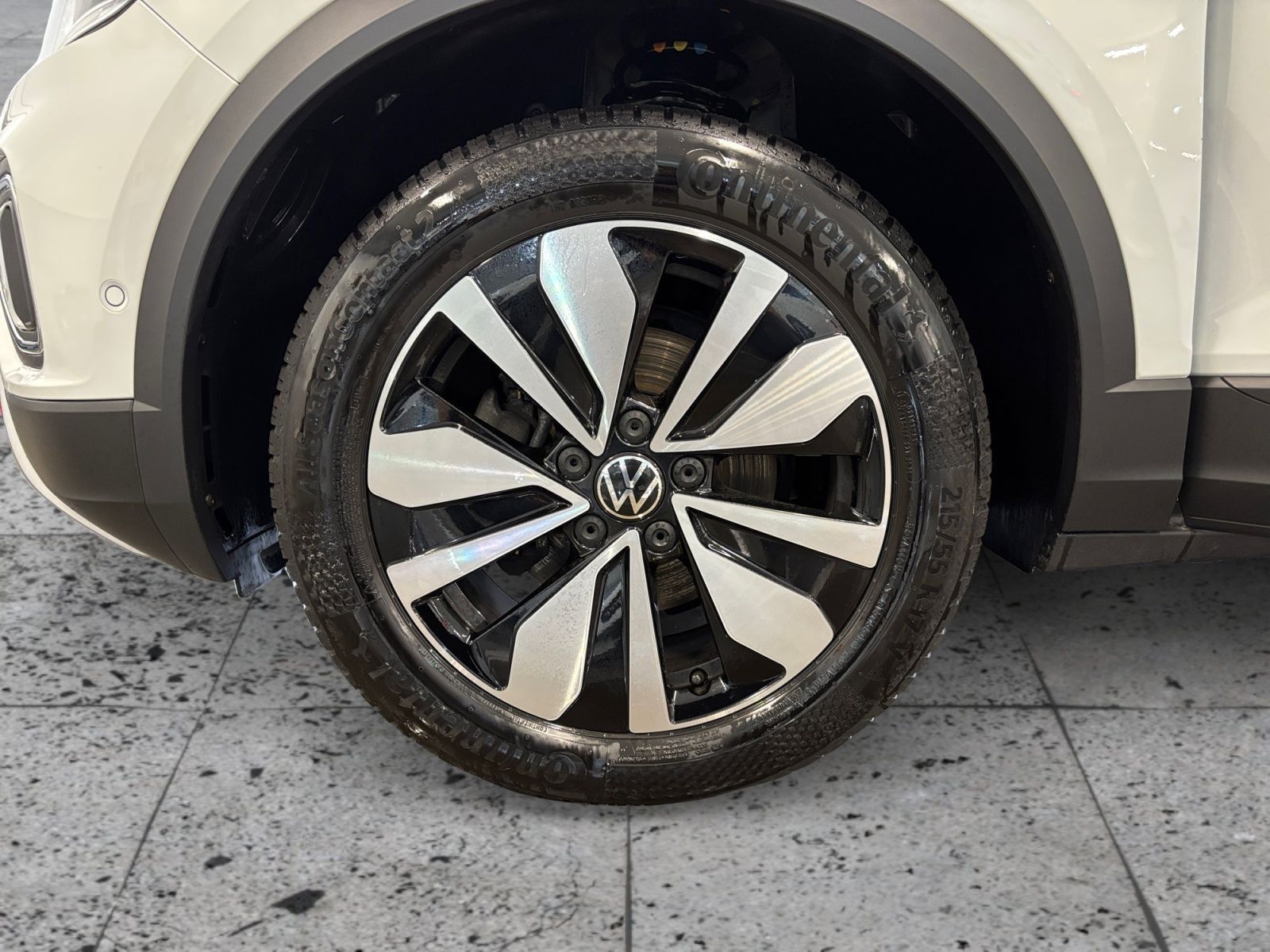 Volkswagen T-Roc - Bild 8