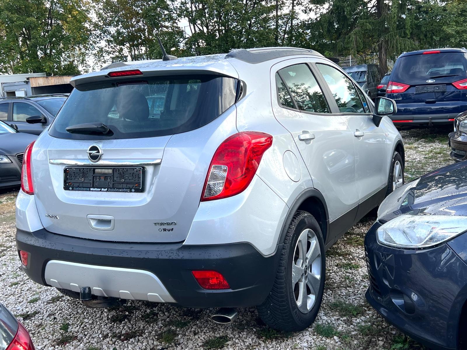 Opel Mokka 2015 — photo 6
