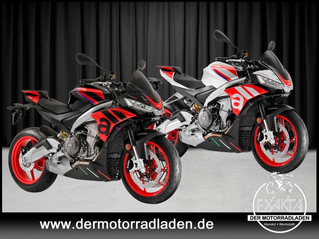 Aprilia TUONO 660 FACTORY 2x Farben ab 2,99% eff. Zins