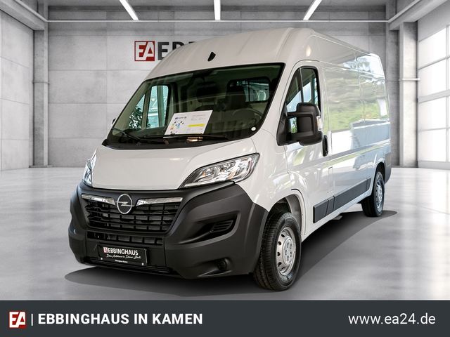 Opel Movano Kasten HKa L2H2 3,5t 140 3 C Cargo Editio