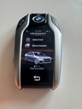 BMW 745LeLangLoungeFacelift Nigt Garantie TV Massage - BMW 745 von privat