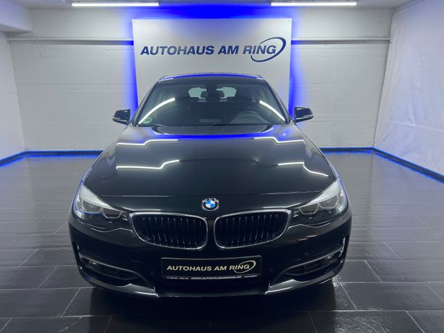 BMW 320i Gran Turismo Advantage 1HD NAVI CAM LED 18"