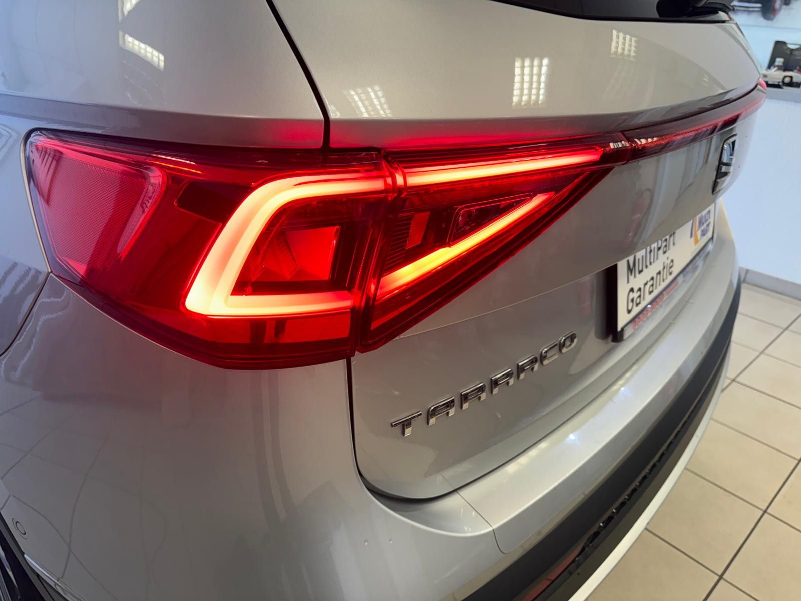 Fahrzeugabbildung SEAT Tarraco Xcellence 4Drive / NAVI/KLIMA/PANORAMA