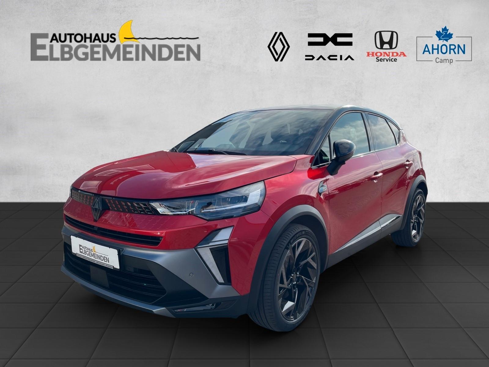 Renault Captur Full Hybrid E-Tech 160 Esprit Alpine/ WP