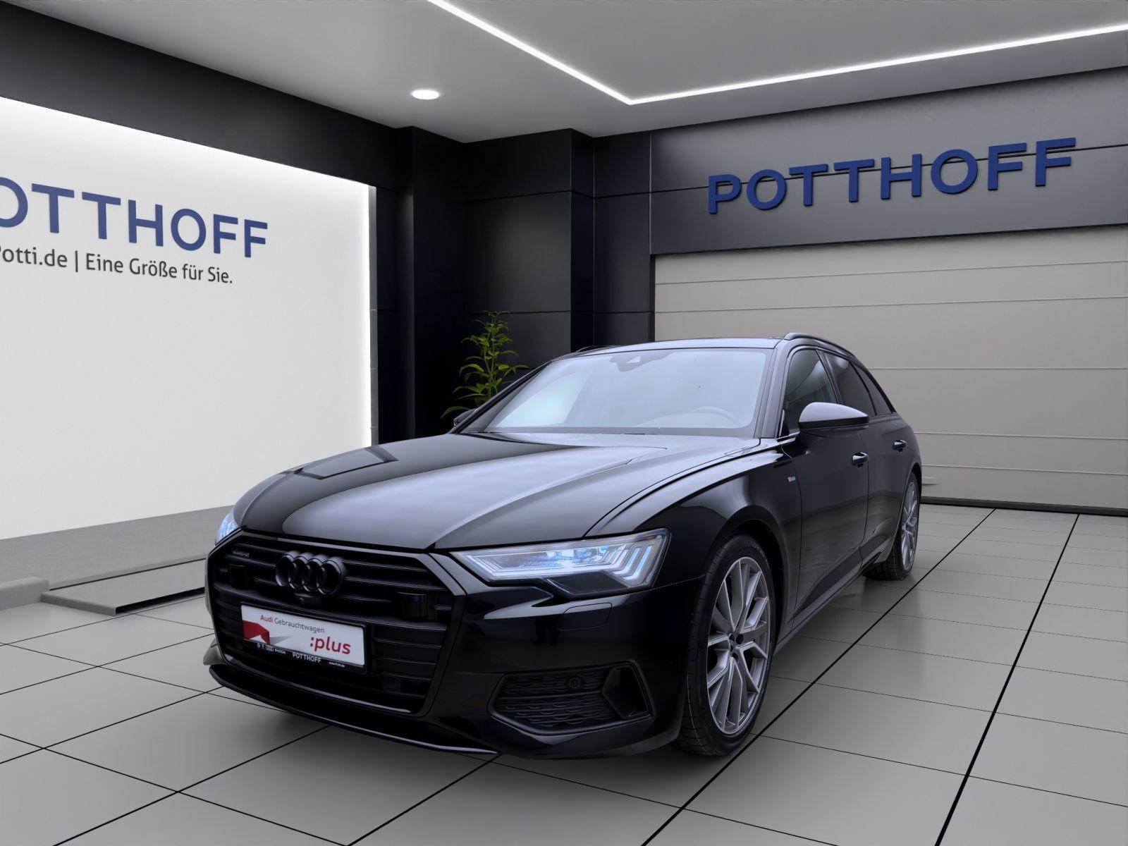 Audi A6 Avant 50 TDI Q S LINE PANO STANDHZG HD-MATRIX