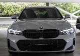 BMW 318i Touring M Sport Paket Brooklyn grau
