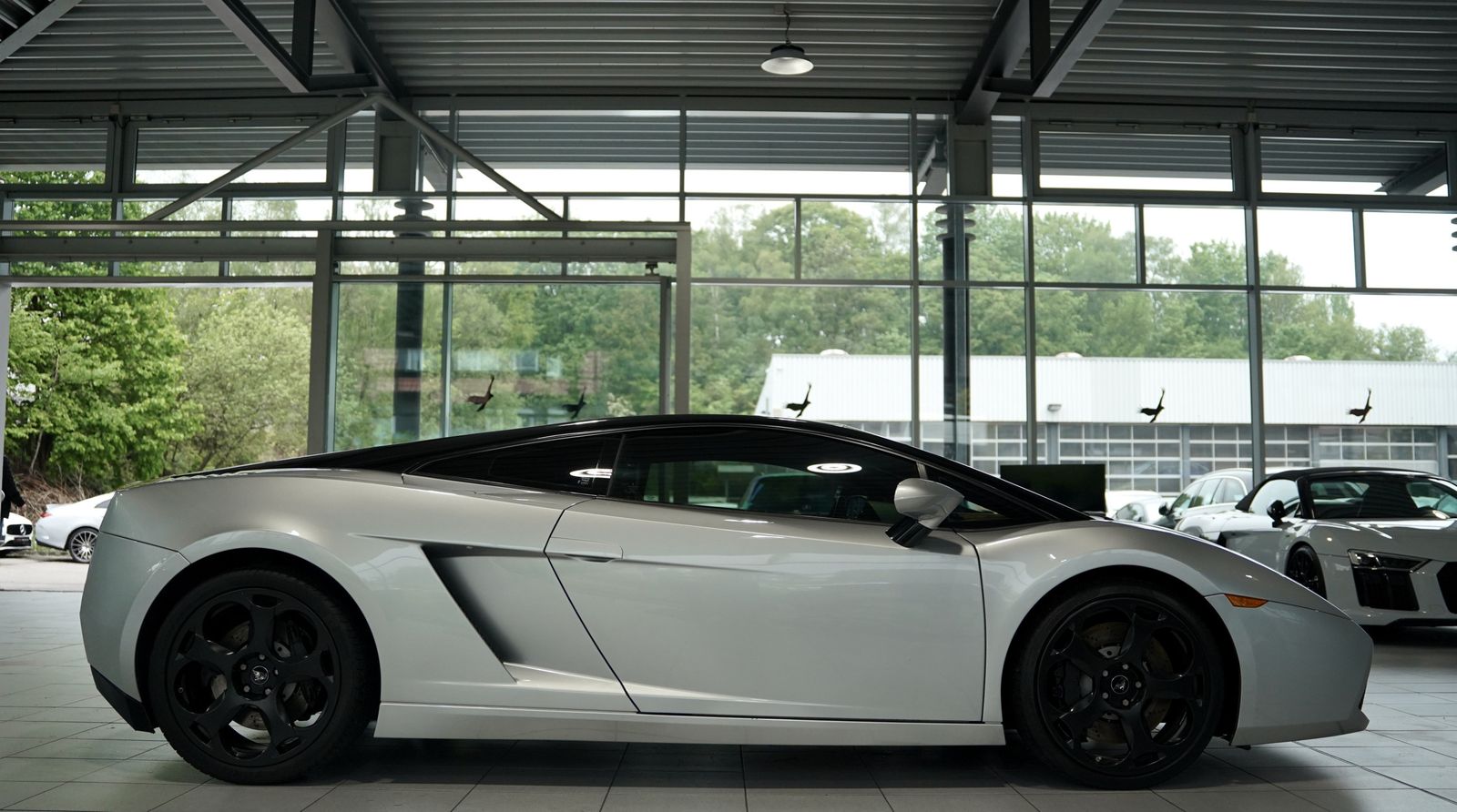 Lamborghini Gallardo