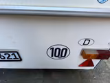 Esterel Klappwohnwagen - Wohnwagen Klapp