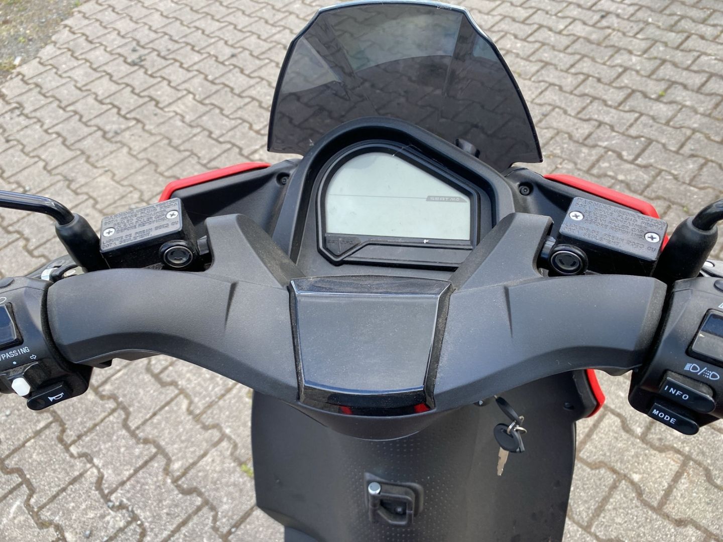Fahrzeugabbildung Silence S02 Seat MO 125 E-SCOOTER