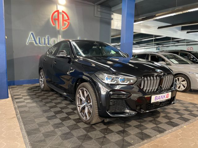 BMW X6 xDrive 30 d M Sport/PANO/HUD/LED/360°KAM