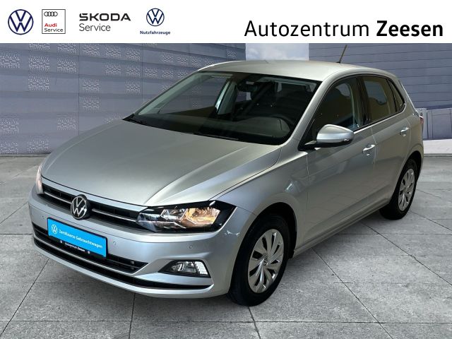 Volkswagen Polo 1.0 TSI Comfortline OPF DSG+SHZ+EPH+USB+DAB