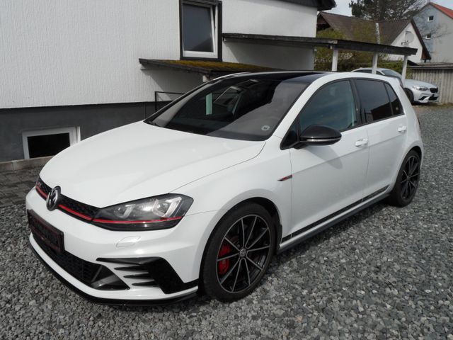 Volkswagen Golf VII Lim. GTI Clubsport, Leder, Schalter