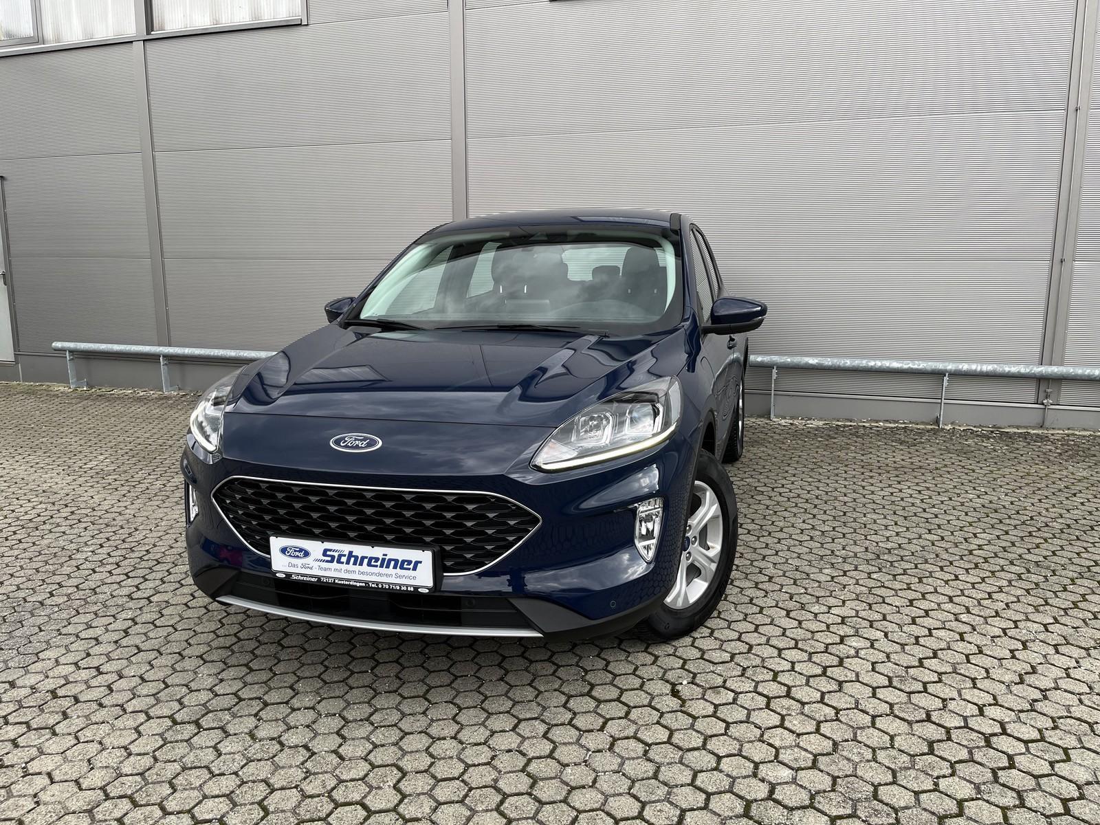 Ford Kuga Plug-In Hybrid Cool & Connect