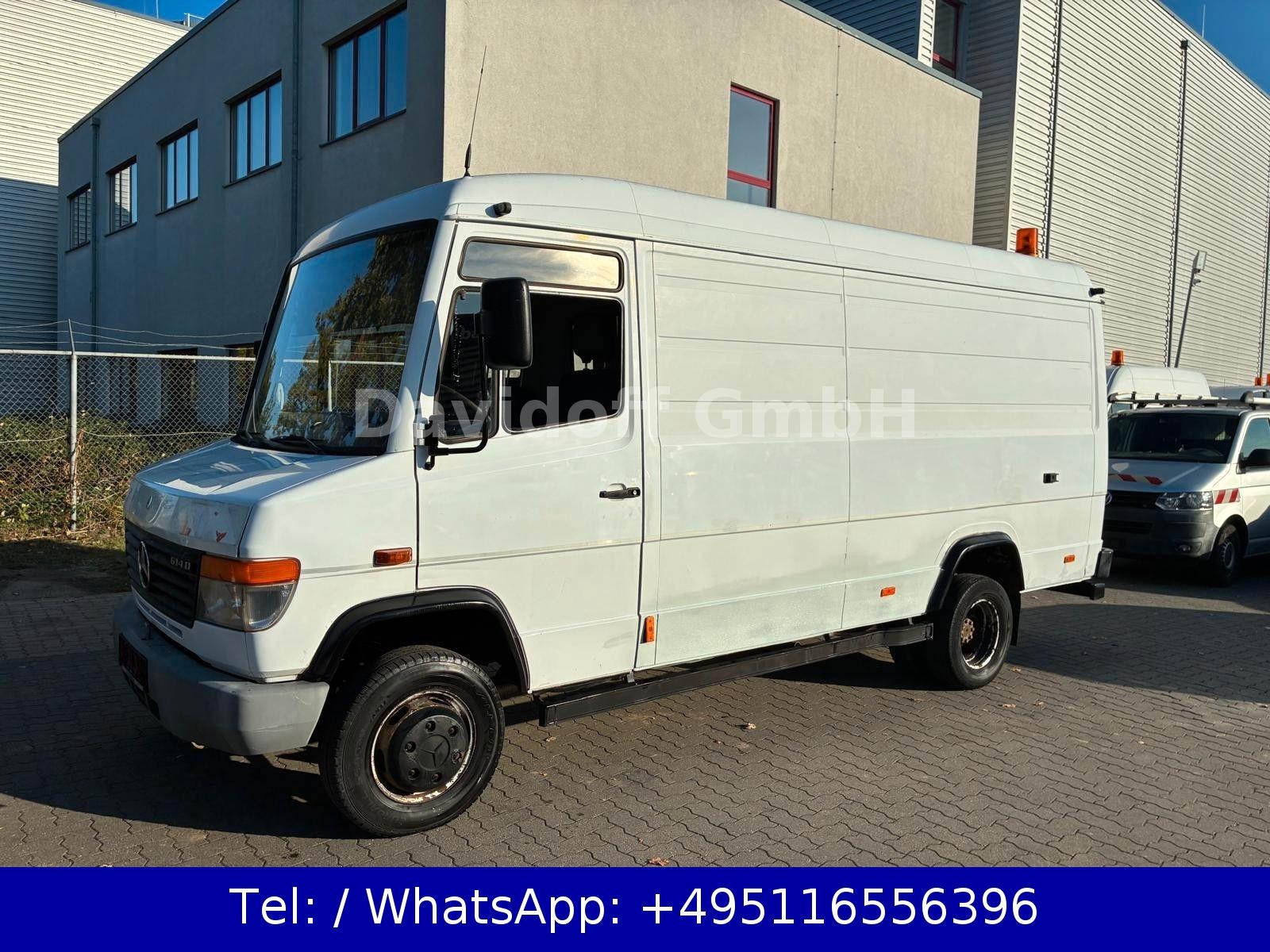 Mercedes-Benz Vario