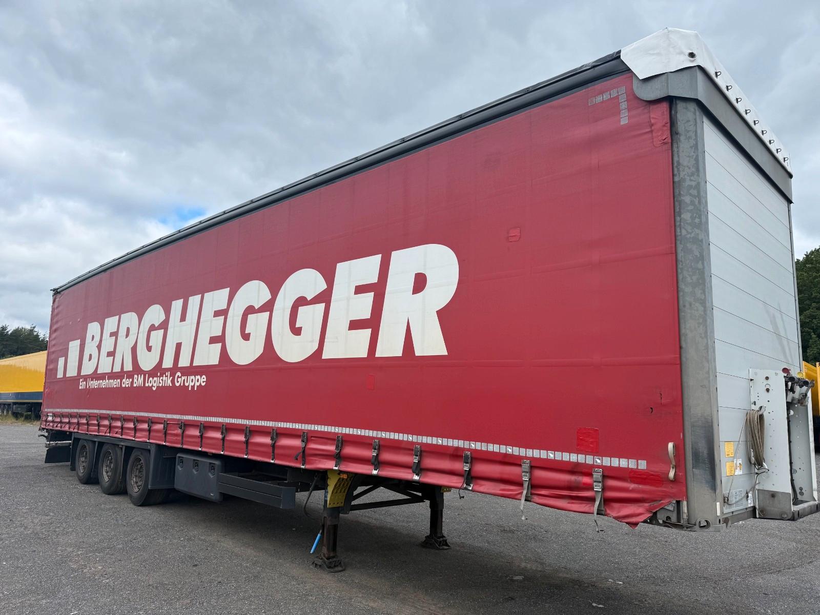 Schmitz Cargobull 4x SCB*S3T Mega / Jumbo