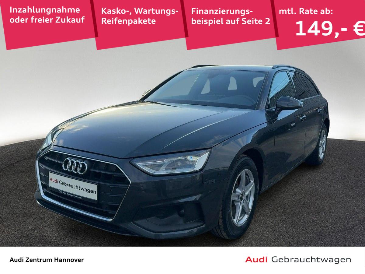 Audi A4 Avant 30 TDI KAMERA PHONEBOX DAB