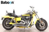 Harley-Davidson FXDFSE CVO Dyna Fat Bob - HARLEY-DAVIDSON FAT BOB CVO