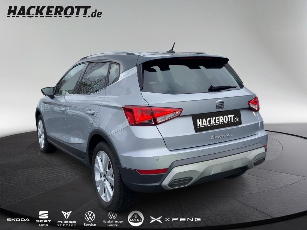 Seat Arona Xperience 1.0 TSI Navi Sitzheizung LED Rüc