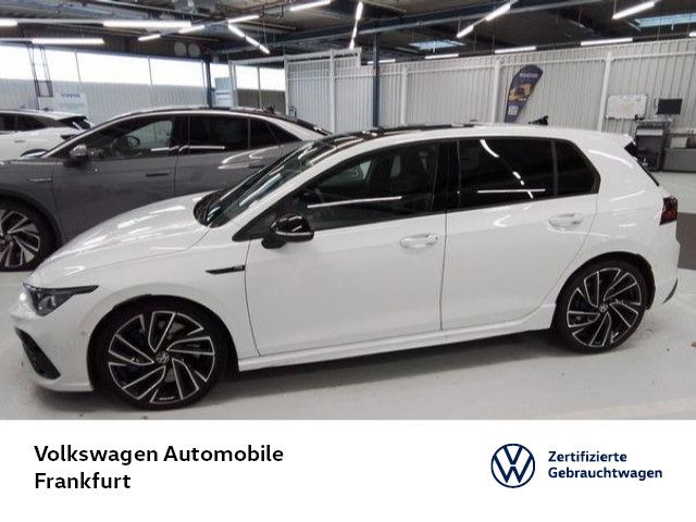 Volkswagen Golf VIII 2.0 TSI DSG R 4Motion Navi Leder IQ.Li