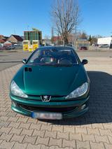 Peugeot 206CC Roland Garros TÜV Neu - Peugeot 206: Roland Garros