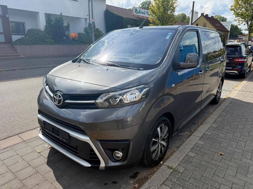 Image of Toyota Proace (Verso)