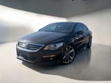 Volkswagen Passat CC 2.0 TSI DSG R-Line Leder Pano SHZ Temp - Volkswagen Passat CC mit Benzin-Antrieb: Limousine, 2.0