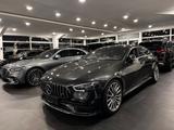 Mercedes-Benz AMG GT 53 *4Matic +*1.Hand*Distronic*Head Up* - Mercedes-Benz AMG GT: 53