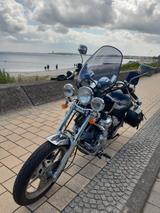 Yamaha XV 1100 Virago  - YAMAHA VIRAGO 1100