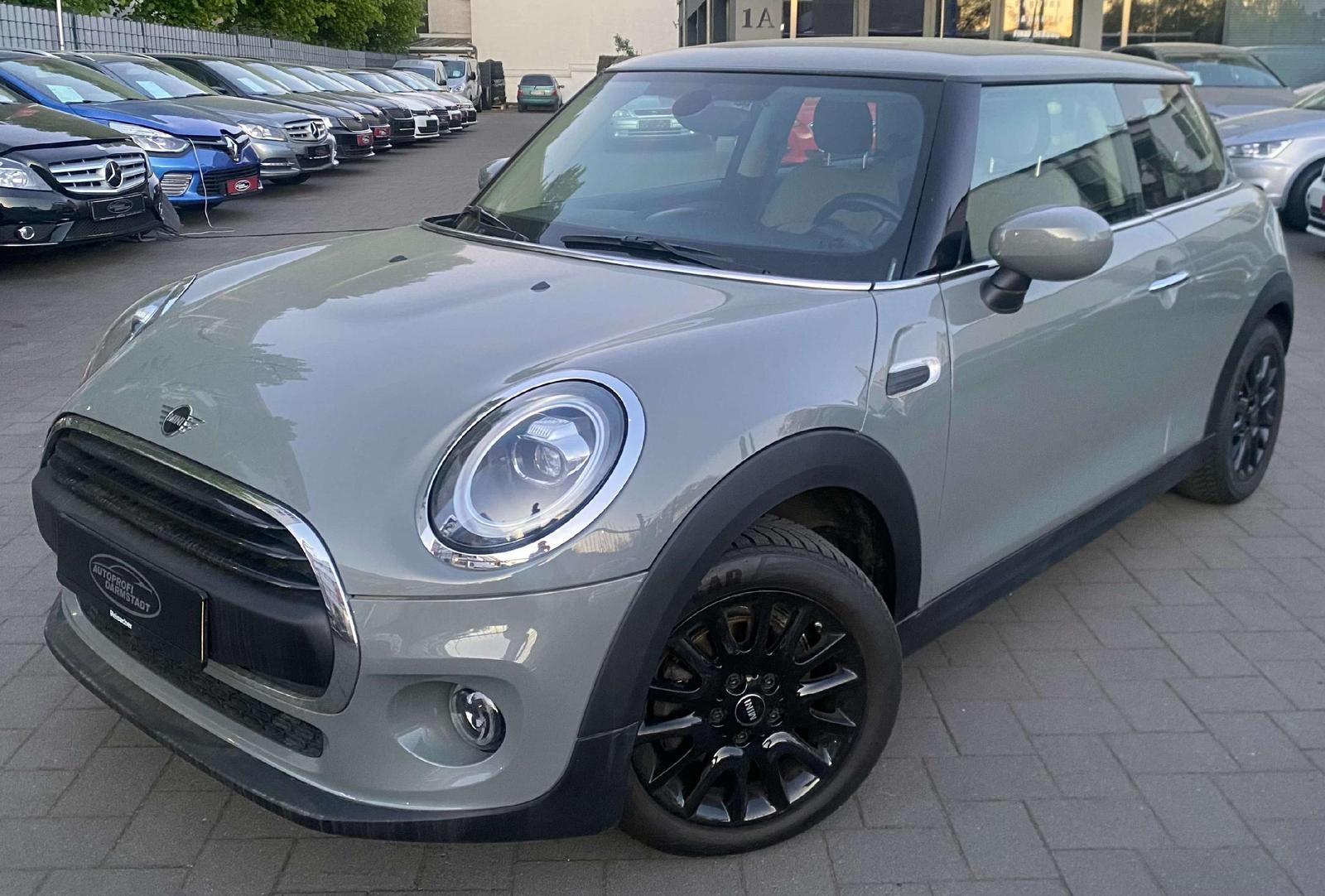 MINI One TÜV AU NEU/PDC/SITZ-HZ/MATRIX-LED/KLIMA