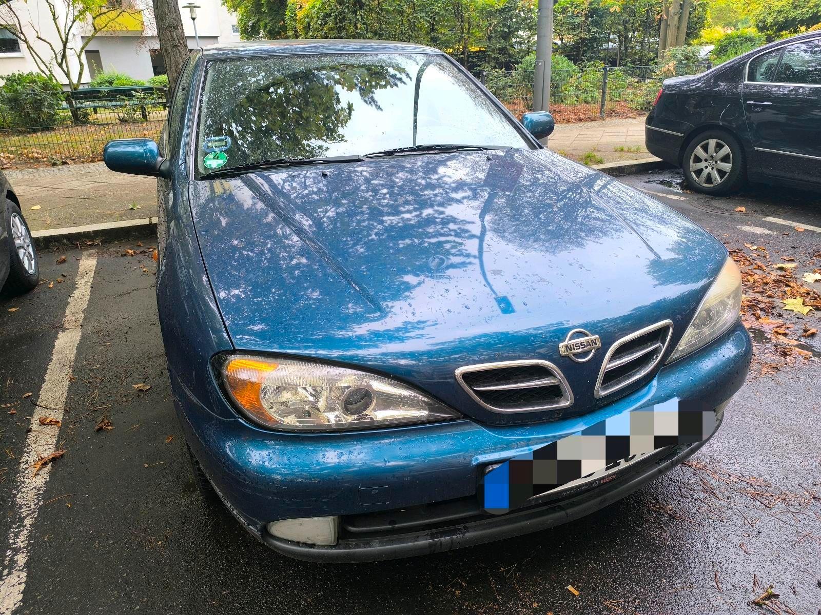 Nissan Primera