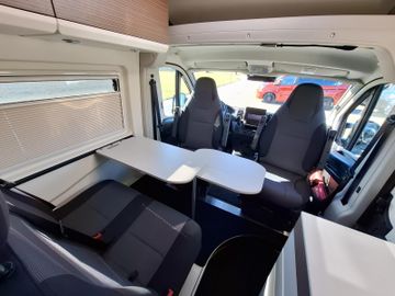 Westfalia Columbus 600 D 180 PS 8G Solar2xLithium Winter