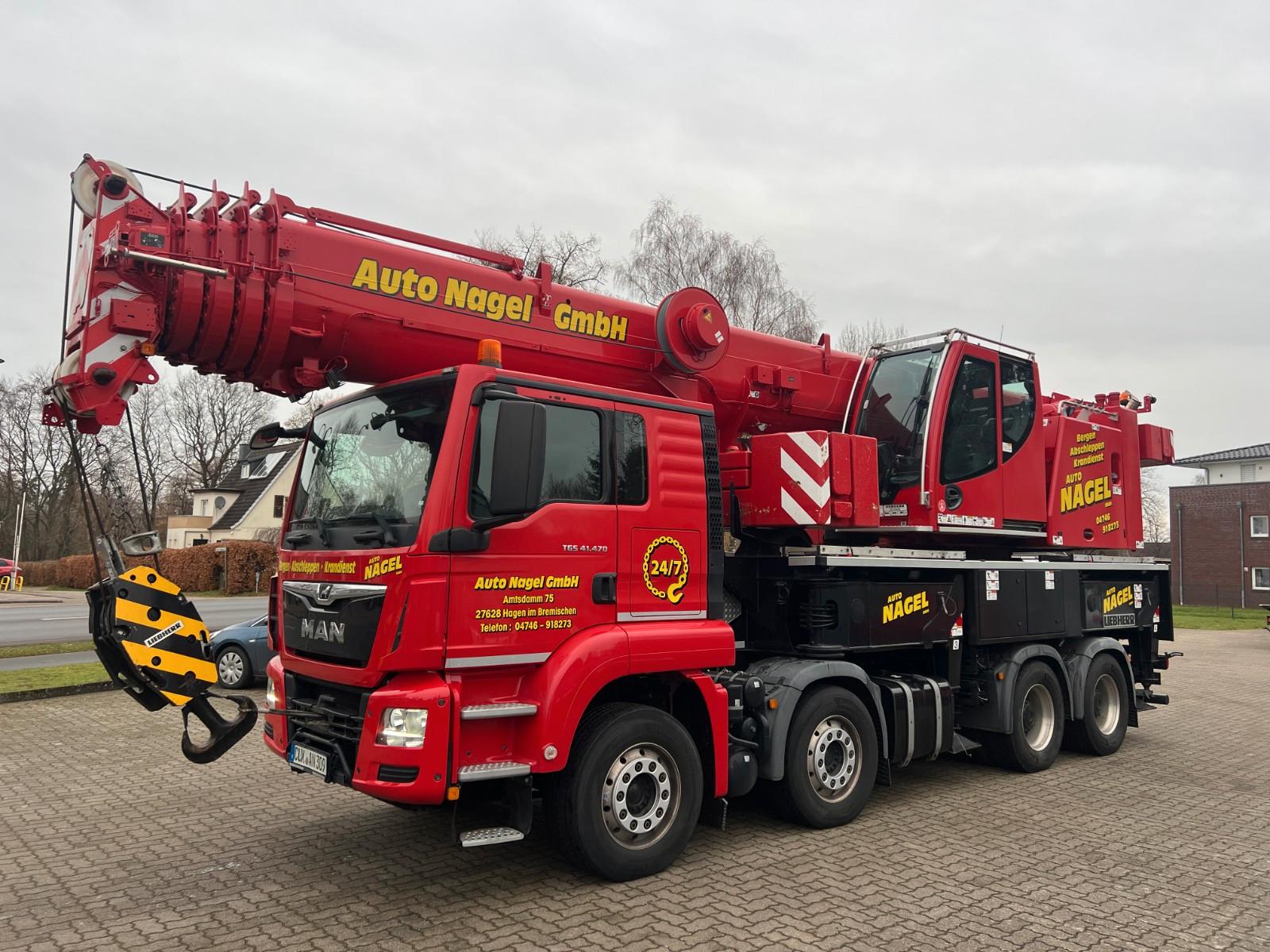 Liebherr LTF-1060-4.1